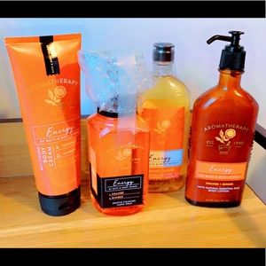 Bath & Body Works Aromatherapy